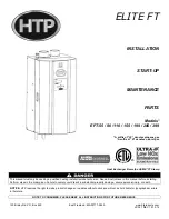 HTP EFT-110 Installation & Maintenance Manual preview