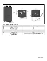 Preview for 12 page of HTP EFTC-140W Installation & Startup