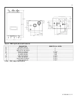 Preview for 13 page of HTP EFTC-140W Installation & Startup