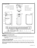 Preview for 14 page of HTP EL-110 Installation & Start-Up Manual