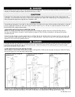 Preview for 40 page of HTP EL-110 Installation & Start-Up Manual