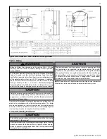 Preview for 15 page of HTP Elite FT EFT-285 Installation, Start-Up, Maintenance, Parts, Warranty