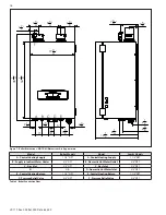 Preview for 16 page of HTP Elite Ultra ELU-150WBN Installation, Start-Up, Maintenance, Parts, Warranty