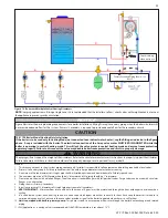 Preview for 25 page of HTP Elite Ultra ELU-150WBN Installation, Start-Up, Maintenance, Parts, Warranty