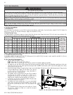 Preview for 50 page of HTP Elite Ultra ELU-150WBN Installation, Start-Up, Maintenance, Parts, Warranty