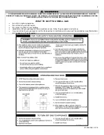 Предварительный просмотр 2 страницы HTP ELP-110 Installation Start-Up Maintenance Parts