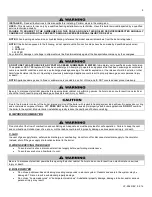 Preview for 8 page of HTP ELP-110 Installation Start-Up Maintenance Parts