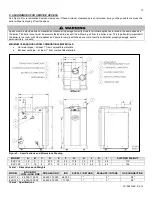 Предварительный просмотр 13 страницы HTP ELP-110 Installation Start-Up Maintenance Parts