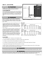 Preview for 42 page of HTP ELP-110 Installation Start-Up Maintenance Parts