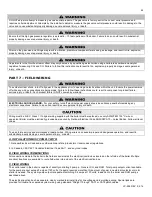 Preview for 44 page of HTP ELP-110 Installation Start-Up Maintenance Parts