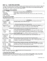 Preview for 58 page of HTP ELP-110 Installation Start-Up Maintenance Parts