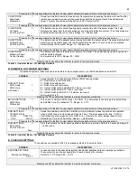 Preview for 63 page of HTP ELP-110 Installation Start-Up Maintenance Parts