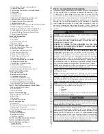 Preview for 5 page of HTP EnduroTI ETI-1000 Installation, Start-Up, Maintenance, Parts, Warranty