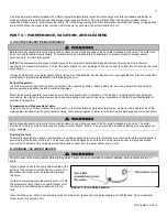 Предварительный просмотр 17 страницы HTP HPW-50-6 Installation Start-Up Maintenance Parts