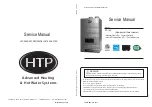 HTP Hydra Smart RT-199 Service Manual preview