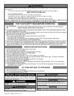 Preview for 2 page of HTP Hydra Smart RT-199 User Manual