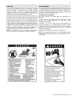 Preview for 3 page of HTP Hydra Smart RT-199 User Manual