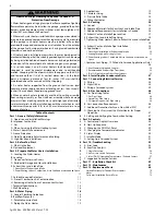 Preview for 4 page of HTP Hydra Smart RT-199 User Manual