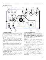 Preview for 5 page of HTP Invertig 160DC Owner'S Manual