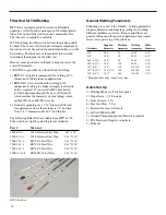 Preview for 10 page of HTP Invertig 160DC Owner'S Manual