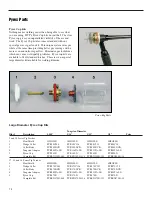 Preview for 14 page of HTP Invertig 160DC Owner'S Manual