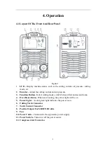 Предварительный просмотр 10 страницы HTP MicroCut 45 DV Operator'S Manual