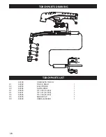 Предварительный просмотр 16 страницы HTP MICROCUT 600 Owner'S Manual