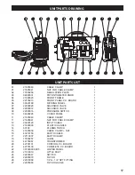 Предварительный просмотр 17 страницы HTP MICROCUT 600 Owner'S Manual