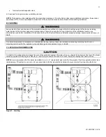 Preview for 11 page of HTP MODCON1000 Installation, Start-Up, Maintenance, Parts, Warranty