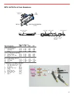 Предварительный просмотр 27 страницы HTP MTS 160 Owner'S Manual