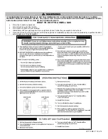 Preview for 2 page of HTP PH100-119 Installation & Maintenance Instructions Manual