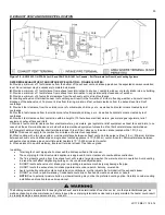 Предварительный просмотр 30 страницы HTP PH100-119 Installation & Maintenance Instructions Manual