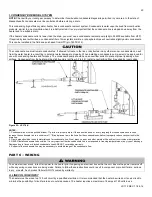 Предварительный просмотр 40 страницы HTP PH100-119 Installation & Maintenance Instructions Manual