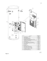 Предварительный просмотр 22 страницы HTP PH130-119S Installation Operation & Maintenance