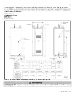 Предварительный просмотр 15 страницы HTP phoenix plus PHP199-119 Installation, Start-Up, And Operating Instructions Manual