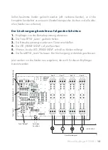 Предварительный просмотр 13 страницы HTRONIC HT200E Manual