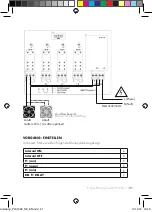 Предварительный просмотр 21 страницы HTRONIC PLS 1000 Manual