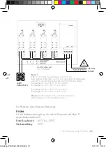 Предварительный просмотр 31 страницы HTRONIC PLS 1000 Manual