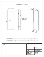 Предварительный просмотр 9 страницы HTS HRP 30 C 2 Installation And Maintenance Manual