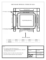 Предварительный просмотр 13 страницы HTS HRP 30 C 2 Installation And Maintenance Manual