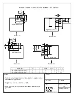 Предварительный просмотр 14 страницы HTS HRP 30 C 2 Installation And Maintenance Manual