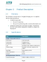 Preview for 6 page of HTS VRS SCH-200 Quick Installation Manual