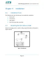 Preview for 10 page of HTS VRS SCH-200 Quick Installation Manual