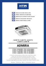 Preview for 1 page of HTW ADMIRA HTW-C6-035ADMR32 Owners And Installation Manual