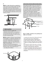 Preview for 27 page of HTW ADMIRA HTW-C6-035ADMR32 Owners And Installation Manual