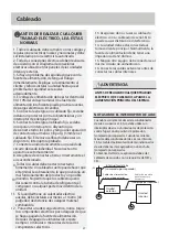 Preview for 37 page of HTW ADMIRA HTW-C6-035ADMR32 Owners And Installation Manual