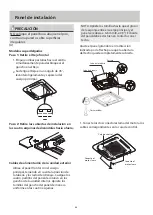 Preview for 44 page of HTW ADMIRA HTW-C6-035ADMR32 Owners And Installation Manual