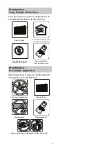 Preview for 63 page of HTW ADMIRA HTW-C6-035ADMR32 Owners And Installation Manual