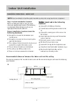 Preview for 71 page of HTW ADMIRA HTW-C6-035ADMR32 Owners And Installation Manual