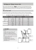 Preview for 81 page of HTW ADMIRA HTW-C6-035ADMR32 Owners And Installation Manual